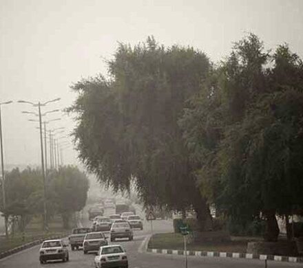 هواشناسی اردبیل:وزش باد تند و شدید در اردبیل پیشبینی میشود