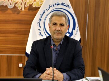 هاشمی: دانشجویان آینده‌ساز نظام سلامت هستند