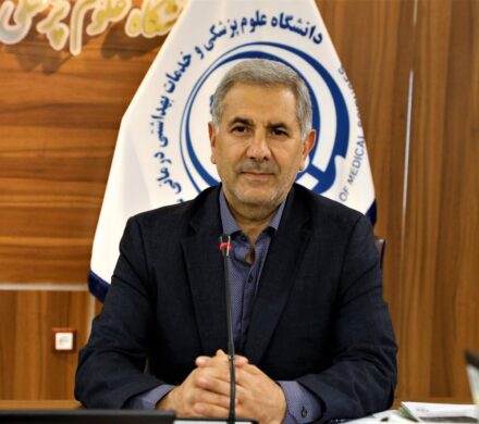 هاشمی: دانشجویان آینده‌ساز نظام سلامت هستند