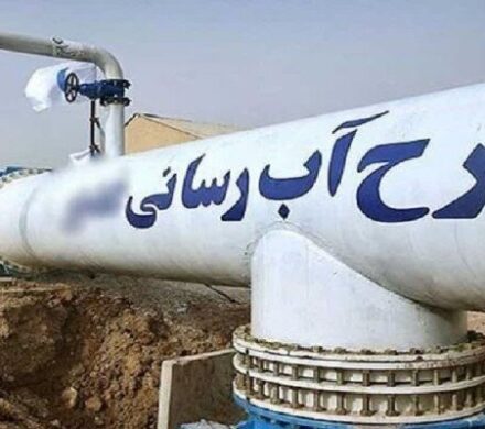 پروژه آبرسانی هلال احمر سیستان و بلوچستان در قالب نذر خدمت