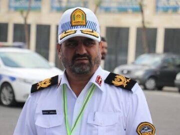 موسوی‌پور: استقرار دائمی پلیس راهور در باقرشهر به‌زودی محقق می‌شود