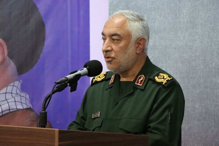 سردار مهدوی: جوانان در همه عرصه‌ها به پیشرفت‌های شایسته ای رسیده‌اند