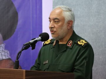 سردار مهدوی: جوانان در همه عرصه‌ها به پیشرفت‌های شایسته ای رسیده‌اند