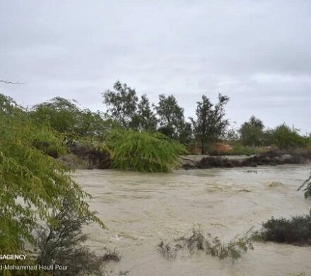 هشدار وقوع سیلاب در مازندران؛ خطر ریزش سنگ در محورهای کوهستانی