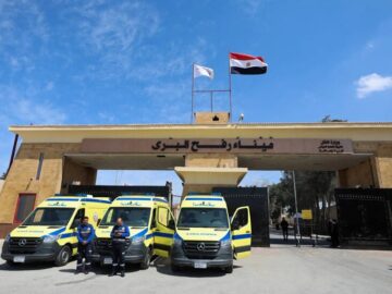 قاهره هماهنگی با تل‌آویو در مورد بازگشایی گذرگاه رفح را تکذیب کرد