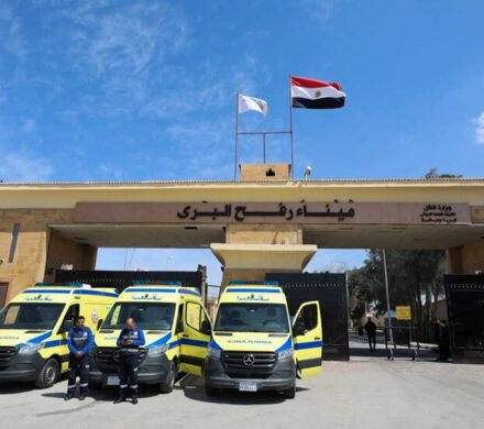 قاهره هماهنگی با تلآویو در مورد بازگشایی گذرگاه رفح را تکذیب کرد