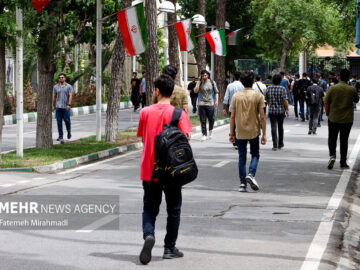 دانشجویان رفاهکارت ۶ میلیونی میگیرند