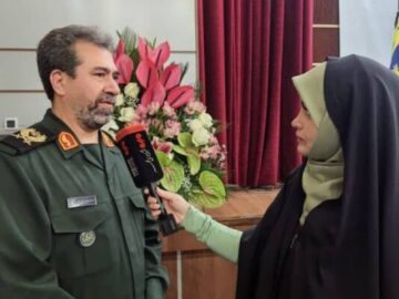 ولی‌زاده: جذب نسل جوان محور اصلی مأموریت سرمایه انسانی بسیج است