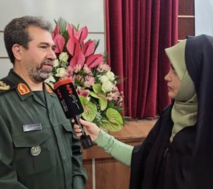 ولی‌زاده: جذب نسل جوان محور اصلی مأموریت سرمایه انسانی بسیج است