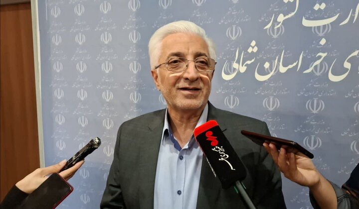 نوری: ۴۵۰۰ قطعه زمین در خراسان شمالی آماده واگذاری است