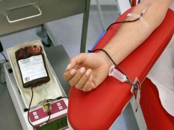 تیم سیار اهدای خون روز شنبه در شهرستان شاهو مستقر می‌شود