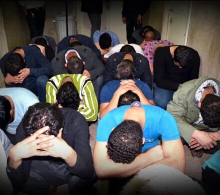 ۲۰۲ متکدی در کاشان جمع آوری شدند