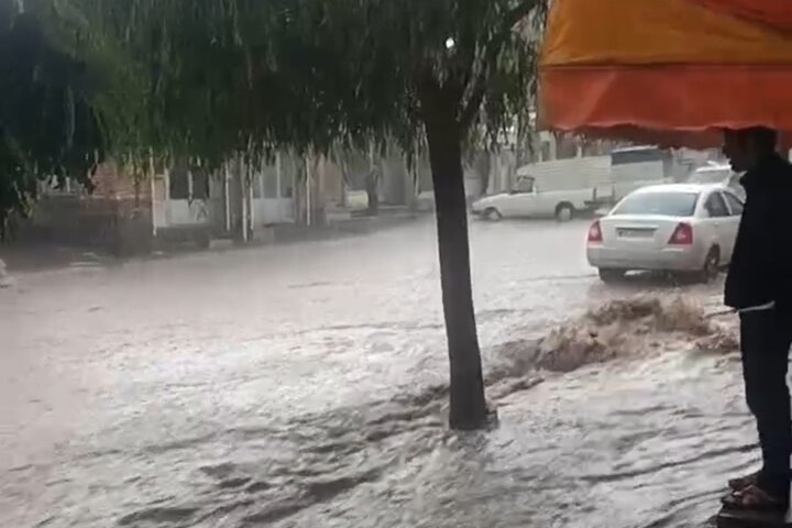 علیمرادی: احتمال جاری شدن سیلاب در استان ایلام وجود دارد