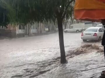 علیمرادی: احتمال جاری شدن سیلاب در استان ایلام وجود دارد