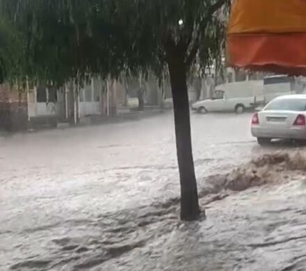 علیمرادی: احتمال جاری شدن سیلاب در استان ایلام وجود دارد