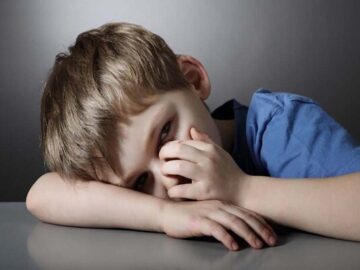 ۱۰ درصد کودکان ایرانی دچار اضطراب؛ کارشناسان هشدار دادند