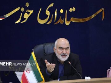 کاهش ۱۸ درصدی سرقت در خوزستان