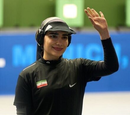 جایگاه هفتم و هشتم برای هانیه رستمیان در رنکینگ جهانی