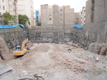 امانی: پارکینگ نیایش در تهران تا بهار افتتاح میشود