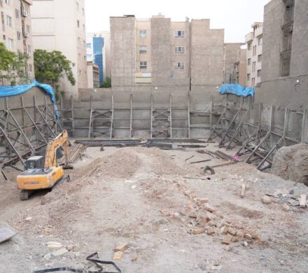 امانی: پارکینگ نیایش در تهران تا بهار افتتاح میشود