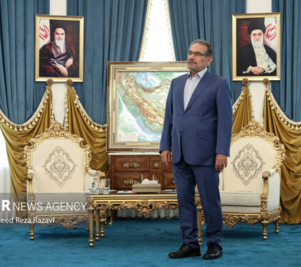 شمخانی: ادعاهای شورای همکاری خلیج فارس در مورد میدان آرش غیرسازنده است