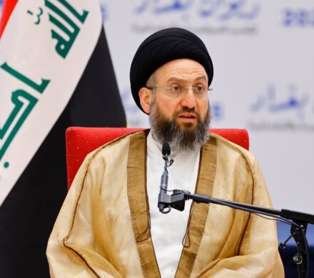 عمار حکیم:عراق دربرابر فرصت تاریخی بازسازی دولت بر پایه دانش قرار دارد