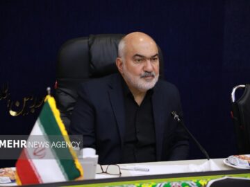 استاندار: سفر هیئت دولت فرصتی مهم برای توسعه بخش خصوصی خوزستان است