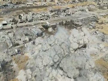 واکنش ۸ کشور عربی و اسلامی به تصمیم اسرائیل برای بازگشایی «رفح»