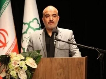 برگزاری رویداد «برنده شو» با حضور ۵۰ هزار معلول توسط شهرداری تهران