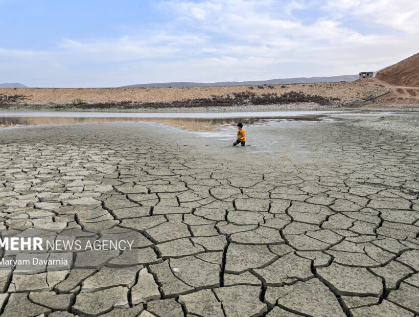 کارشناس محیط‌زیست: ایران در مرحله خشکیدگی قرار گرفته است