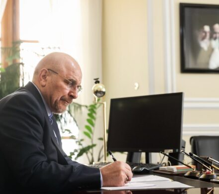 قالیباف درگذشت پدر حسین طائب را تسلیت گفت