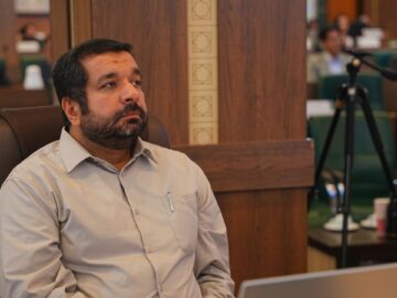 کمالی: حاشیه‌های شورای شهر شیراز ناشی از مدیریت آن است