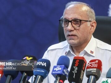 افزایش مراجعات بیماران قلبی تنفسی به اورژانس ۱۱۵ در شرایط آلودگی هوا