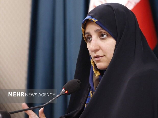 معاون امور زنان و خانواده رئیس‌جمهور به قم سفر کرد