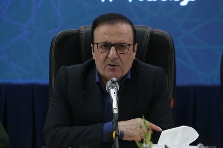 استاندار قزوین وارد معلم‌کلایه شد