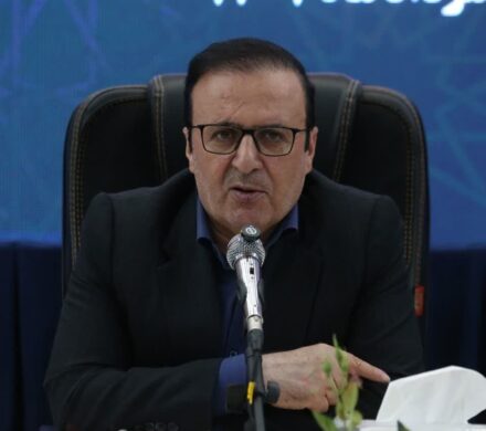 استاندار قزوین وارد معلمکلایه شد