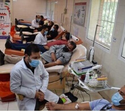 تجهیز انتقال خون چالوس به ژنراتور و فریزر پلاسما