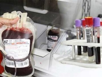 اکبرزاده: ذخایر خون استان فارس در خطر کاهش است