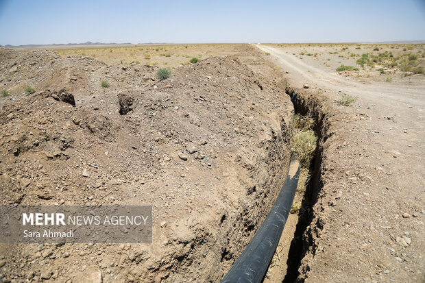 گام بلند بسیج برای آب‌رسانی ‌به روستاهای لرستان