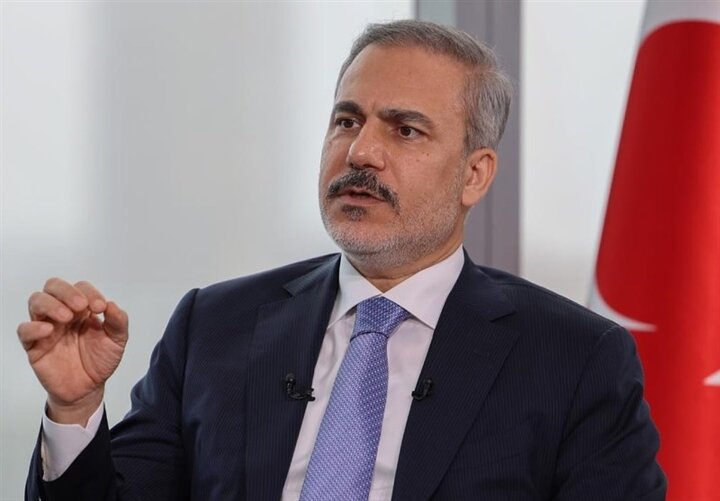 فیدان: خواستار برقراری آتش‌بس در اوکراین و غزه هستیم