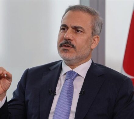 فیدان: خواستار برقراری آتش‌بس در اوکراین و غزه هستیم