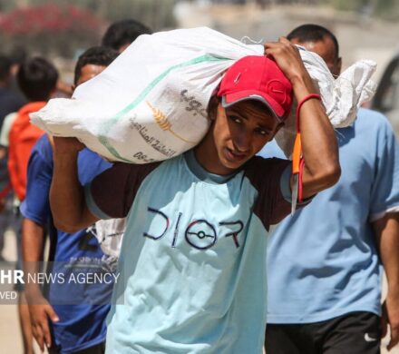 تنها ۱۶ درصد از کمکهای انسانی مورد توافق وارد نوار غزه شده است