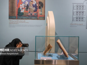 بازدید از موزه ملک برای دانشجویان و اساتید رایگان شد