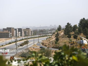 شکاریان: شاخص روزانه آلودگی هوای بجنورد در وضعیت ناسالم قرار دارد