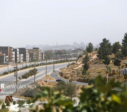 شکاریان: شاخص روزانه آلودگی هوای بجنورد در وضعیت ناسالم قرار دارد