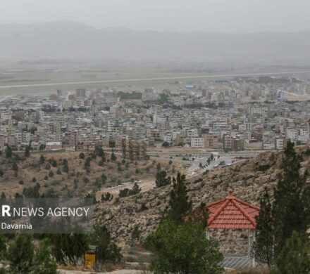 شکاریان: هوای مرکز خراسان شمالی در وضعیت ناسالم قرار گرفت