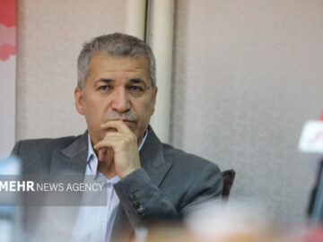 علی رغبتی: ۹۳ درصد اهداف کاروان ورزش ناشنوایان ایران در المپیک محقق شد