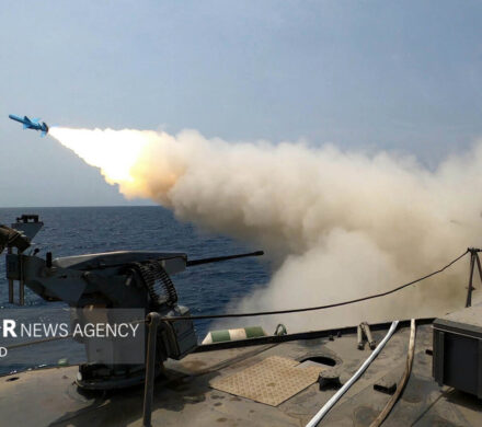 پیام قاطع رزمایش اقتدار نیروی دریایی سپاه از «نواب» تا موشکهای دوربرد