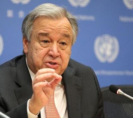 گوترش: دلایل محکمی درباره ارتکاب جنایت جنگی در غزه وجود دارد