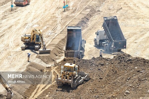کاهش سهمیه گازوئیل ماشین‌آلات سنگین راه‌سازی صنفی به یک‌پنجم